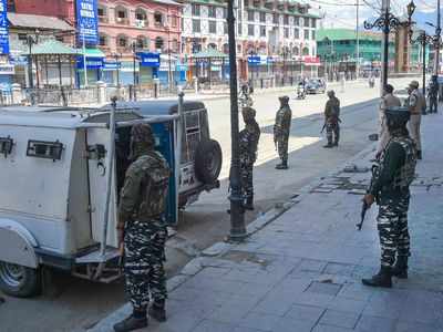 Restrictions imposed in Srinagar after march call to UN office