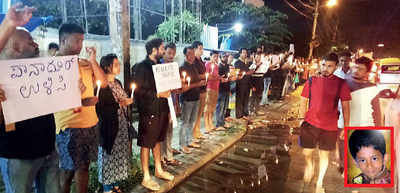 Residents’ plea: Make Panathur Main Road safe