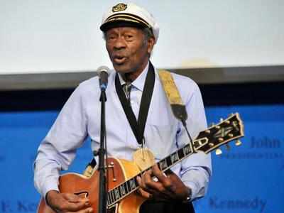 Chuck Berry dead at 90