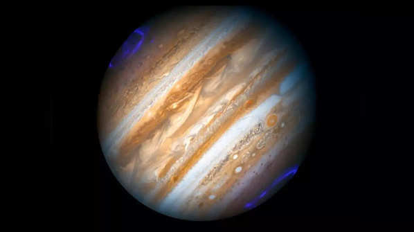 Jupiter’s auroras