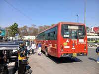Shifting of 3 PMPML bus stops near Katraj Chowk to aid Metro work reversed
