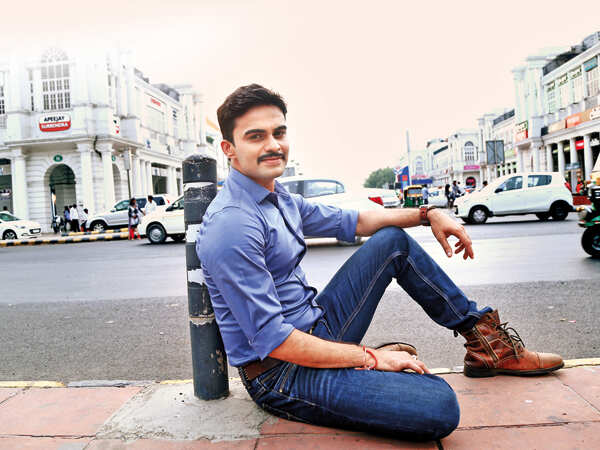 Amit Dolawat: I watched interviews of real life police officers to prepare for 'Dev 2'