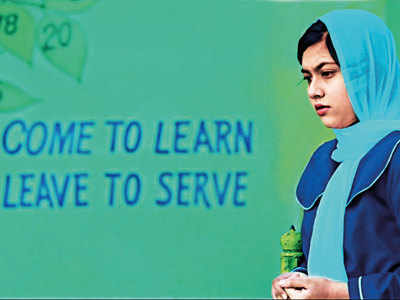 Film on Malala Yousafzai celebrates education
