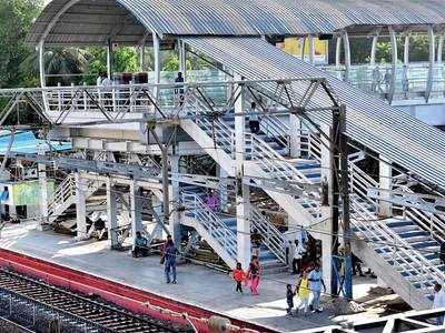 Your stations are upgrading: Mumbai Railway Vikas Corporation turns to France to resolve one of the biggest commuter woes