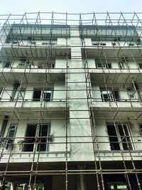 OC scam: Declared ready, but buildings still lack lifts, parking