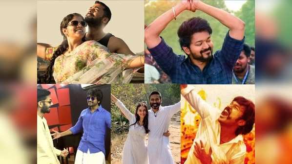 Kattu Payale to Vaathi Coming: FIVE chartbuster Tamil songs of 2020