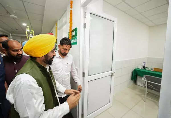 Punjab improves health infra, but district disparities persist
