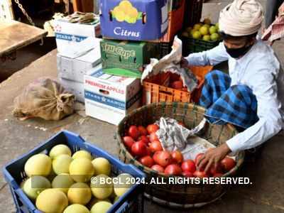 Navi Mumbai: Vashi's APMC market to remain shut from May 11