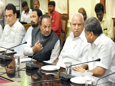 To pacify rebels, CM BS Yediyurappa offers them key posts