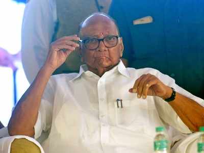 What did you do when you were ministers: NCP chief Sharad Pawar hits out party defectors