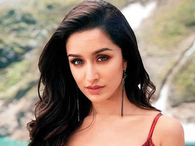 Shraddha Kapoor on Saaho: There were nights when I'd be awake, learning my lines