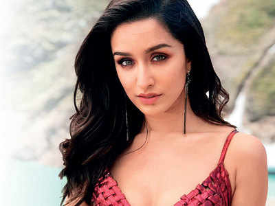 Shraddha Kapoor on Saaho: There were nights when I'd be awake, learning my lines