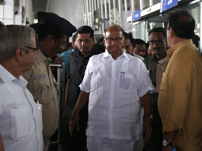 Activists' arrest in Elgar Parishad case wrong, form SIT to probe police action: Sharad Pawar