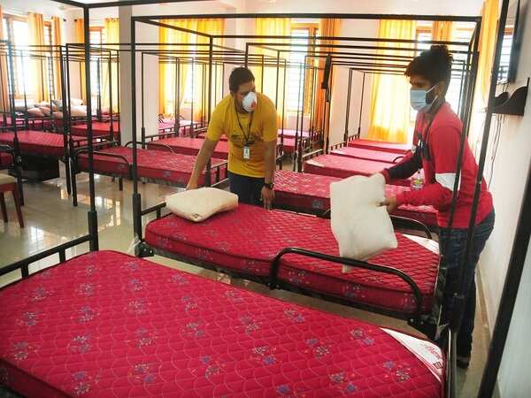 Kozhikode district administration sets up 565 Covid-19 care centres to keep NRKs under quarantine
