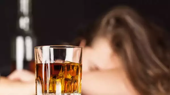 Alcohol consumption in India