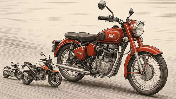 TVS bought Norton, Bajaj got KTM. But can they pull off what Eicher did with Royal Enfield?