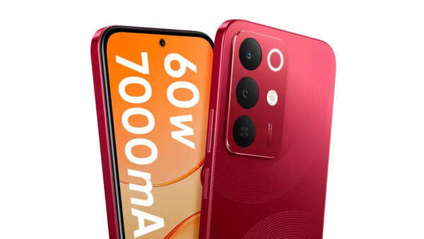 Realme Narzo 90x gets new Maroon Red colour variant: Price, features and more