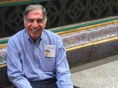 Ratan Tata reveals he fell in love and almost got married, faced ragging