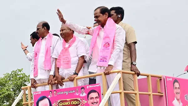 Can KCR beat the odds for a third straight time?