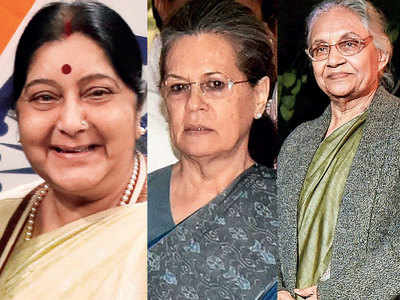 Sonia Gandhi to pay homage to Sheila Dikshit