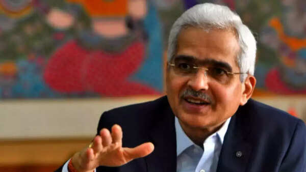 Real policy rate positive 1st time since Covid: Shaktikanta Das