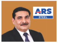 ARS Steel TMT Bars consolidate its Premium position in the market