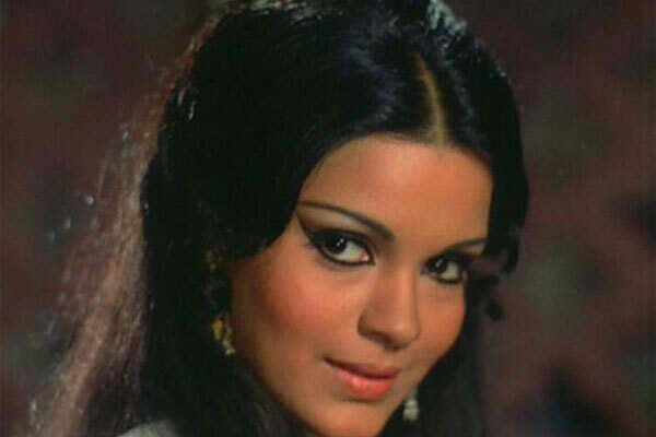 Zeenat Aman: I introduced shades of grey in cinema