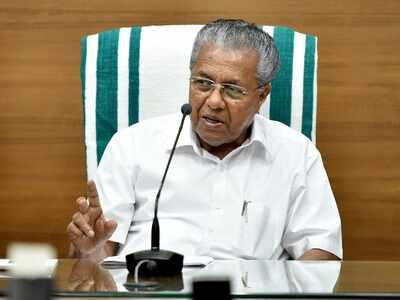 Italian Marines case: Pinarayi Vijayan writes to PM Modi, asks Centre to build pressure for fair trial