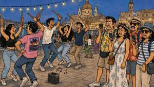 Why do Indians always seem to lack 'civic sense' at home and abroad?