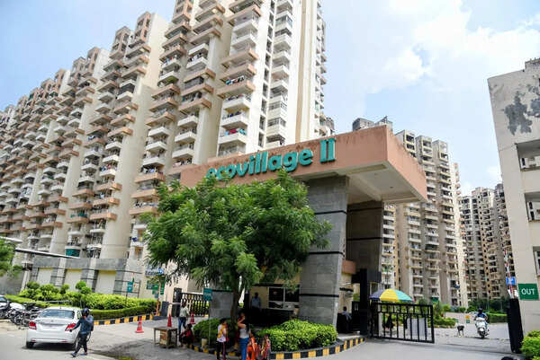 Repair in 30 days, panel tells builder after seepage in Greater Noida flat
