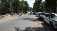 Service road set to be widened to unclog Udyog Vihar