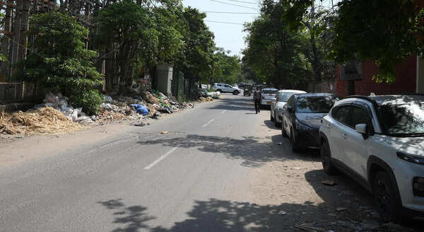 Service road set to be widened to unclog Udyog Vihar