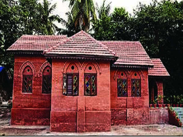 110-year-old Gothic chapel revived in Timalyawaad