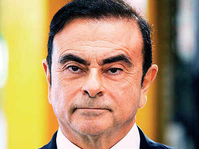 Interpol issues arrest warrant for Ghosn