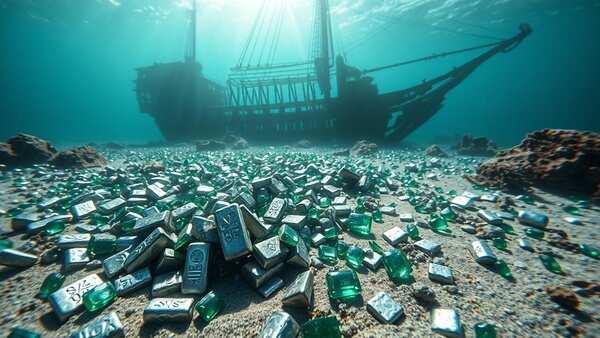 In 1985, Mel Fisher followed a sixteen-year dream to uncover the world's richest sunken treasure