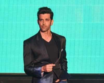 Hrithik Roshan to launch workout course with his trainer