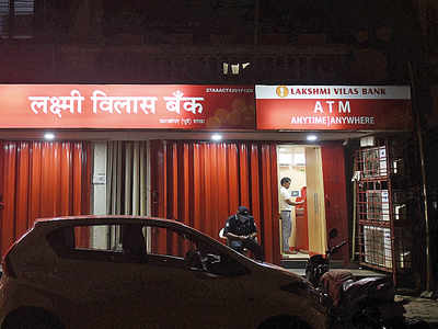Lakshmi Vilas Bank withdrawals capped at Rs 25,000 for a month