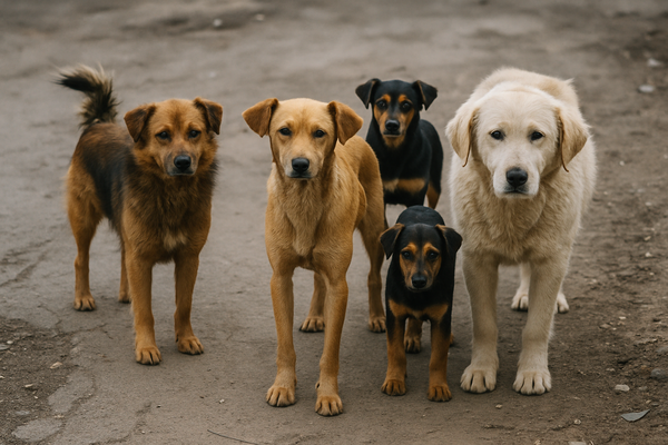 7-year-old critical after stray dog attack in Meerpet