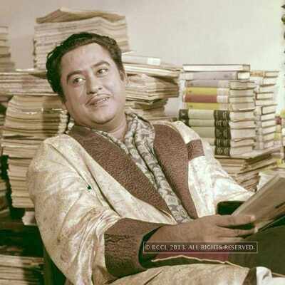 Remembering Kishore Kumar on his death anniversary: Legendary filmmaker-singer’s beautiful songs over the years