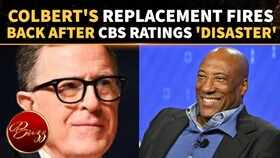 Stephen Colbert's Successor Byron Allen Responds To Claims His CBS Show Is A 'Disaster'