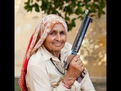 'Shooter Dadi' Chandro Tomar dies of COVID; Bollywood mourns