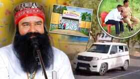 Convicted Dera Sirsa Chief RAM Rahim Released On Parole For 16th Time Since 2020 | Watch