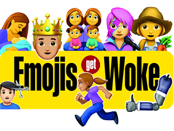 Gender justice, representation, diversity – and you thought emojis were just for fun?