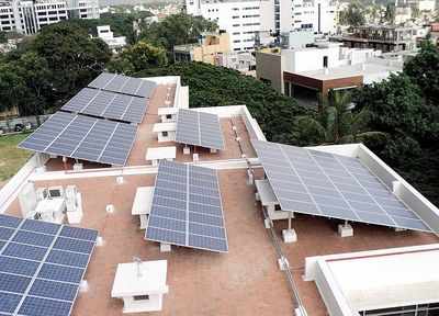 Rooftop solar power capacity crosses 1 GW mark