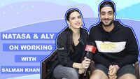 Nach Baliye 9: Aly Goni and Natasa Stankovic talk about their x-factor 