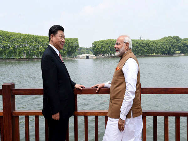Wuhan summit: Message of approval of ties from China's highest level