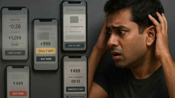 Five ways e-commerce apps scammed you this festive season