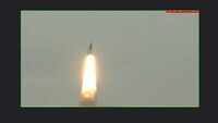 ISRO launches Chandrayaan-2 from Sriharikota 