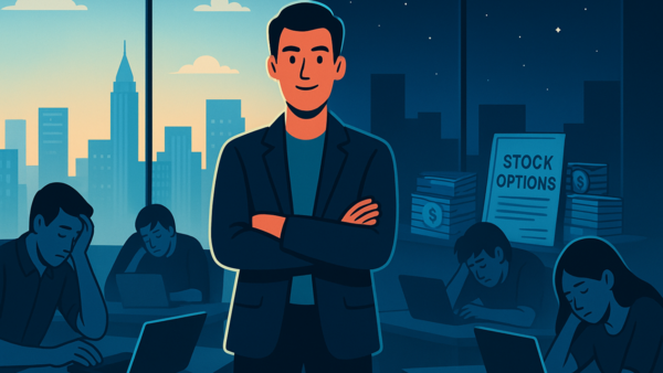 An AI start-up wants you to work 9am–9pm, 6 days a week. You will be paid rather well. Would you?