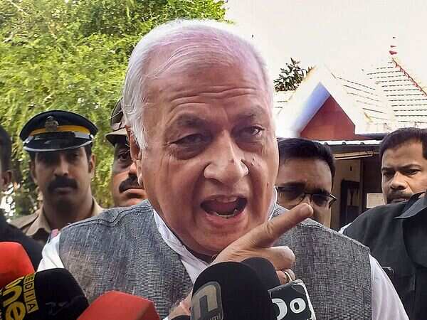 Won't mention CAA in his speech, Kerala governor tells CM Pinarayi Vijayan